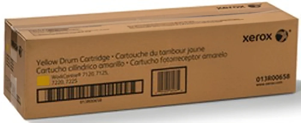 Фотобарабан Xerox 013R00658 Yellow