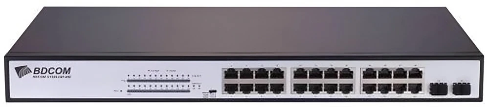 Коммутатор BDCOM S1526-24P