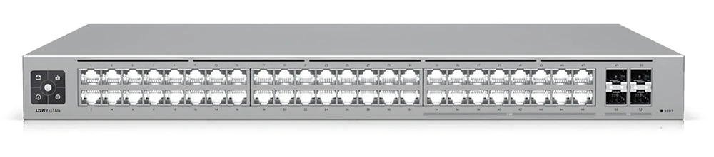Коммутатор Ubiquiti UniFi Switch Pro Max 48