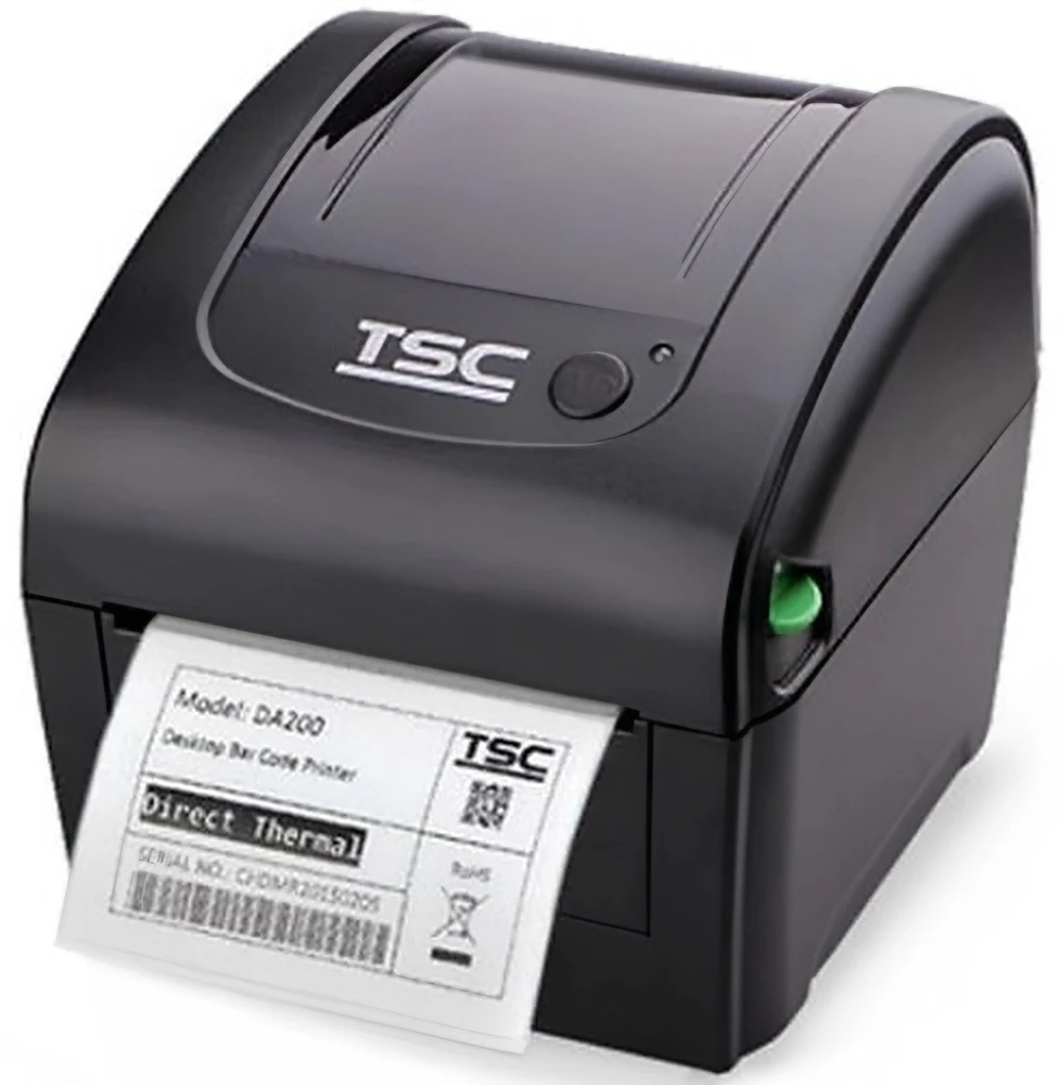 Принтер этикеток TSC DA220 (99-158A025-2702)