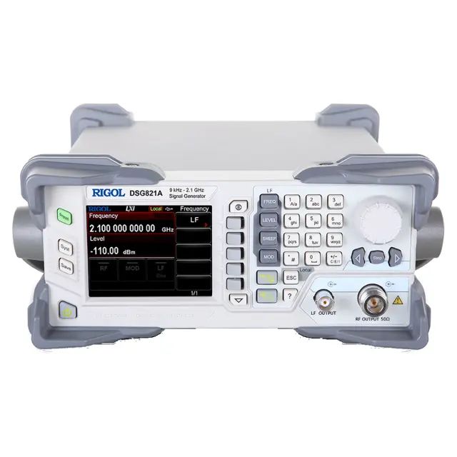Генератор РЧ сигналов RIGOL DSG821A