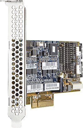 Контроллер RAID HPE 631671-B21 Smart Array P420/2Gb