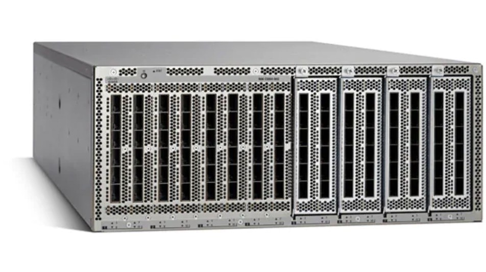 Коммутатор Cisco Nexus N6004-96Q-B-24Q