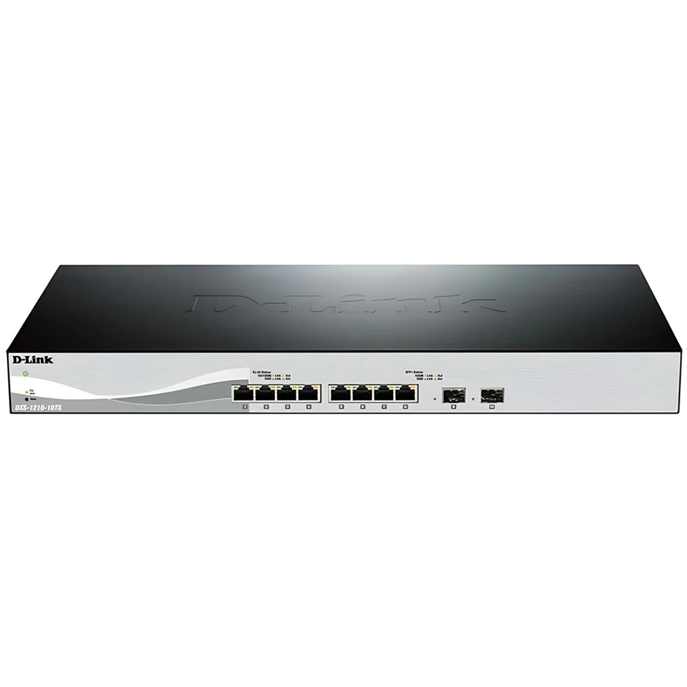 Коммутатор D-Link DXS-1210-10TS/B1A