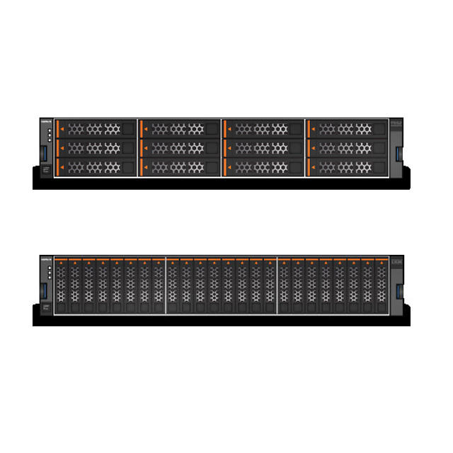 Дисковый массив IBM 2078-324