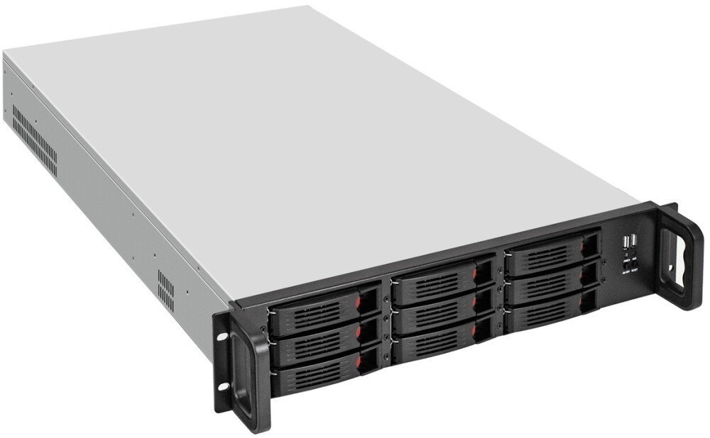 Серверный корпус Exegate Pro 2U650-HS09/2U-1080ADS 1080W