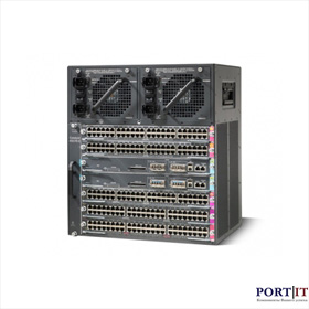 Коммутатор Cisco WS-C4507R+E=
