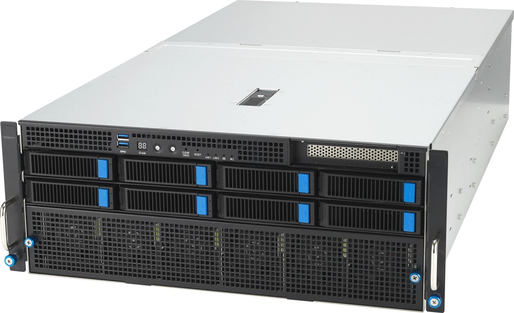 Серверная платформа ASUS ESC8000-E11 (90SF02I2-M003E0)