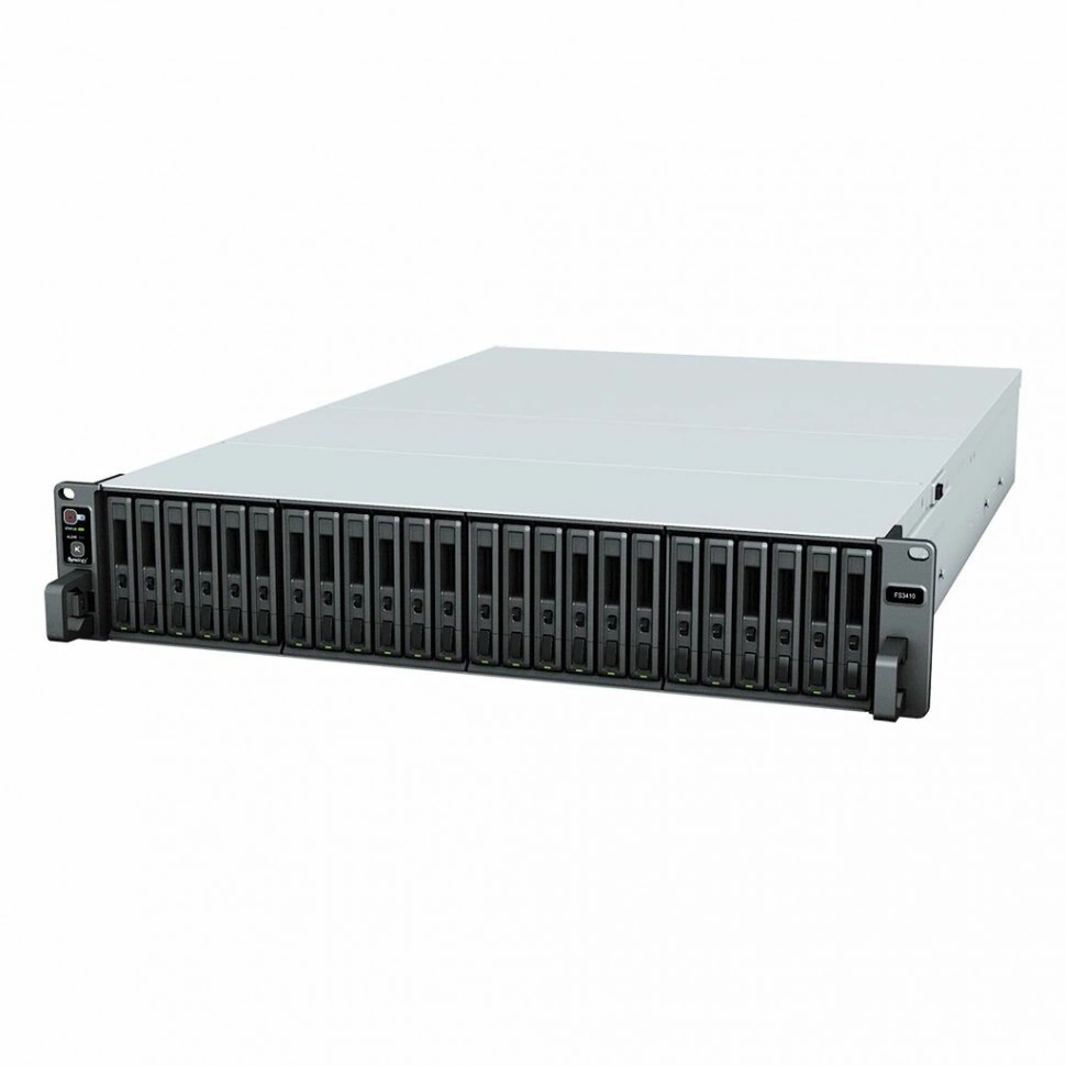 Сетевой накопитель Synology FS3410