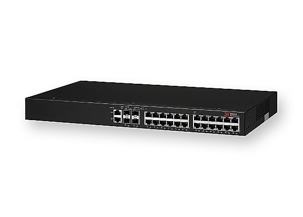 Коммутатор Brocade (Ruckus) ICX6450-24P