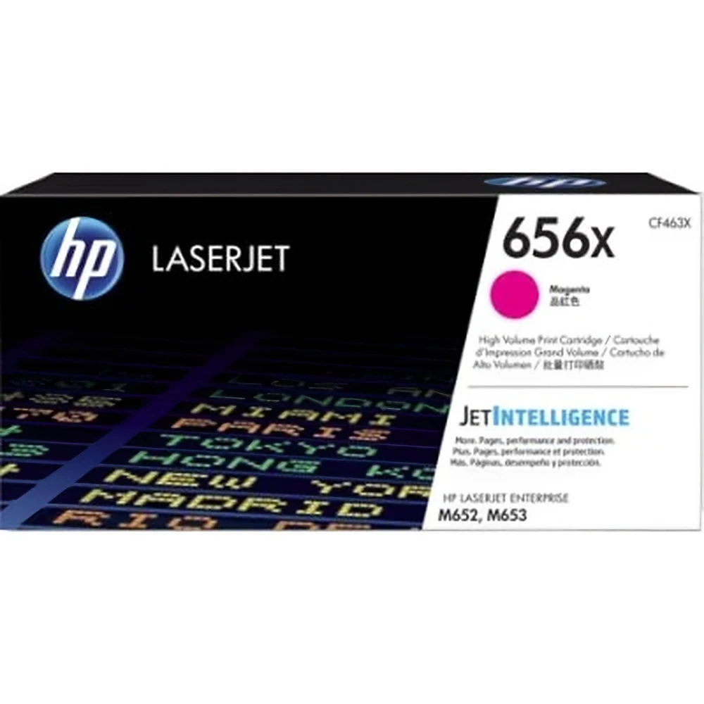 Картридж HP CF463XC