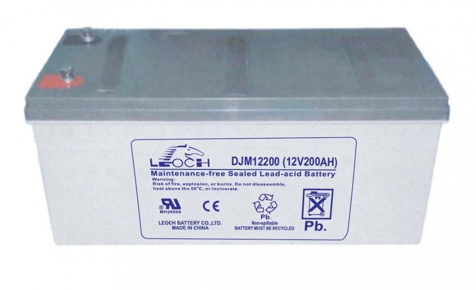 Аккумулятор Leoch DJM12150