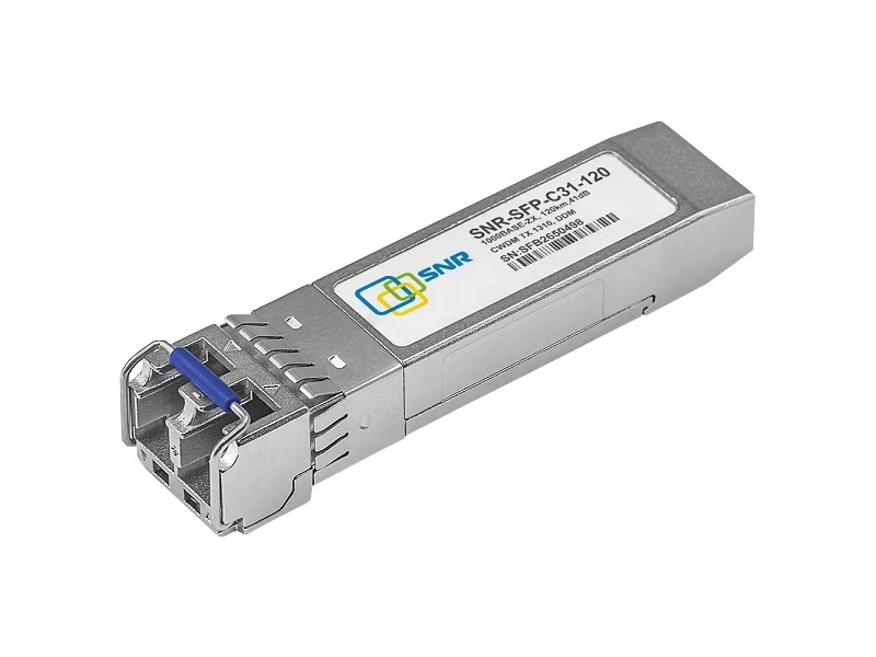 Трансивер SNR-SFP-C41-120