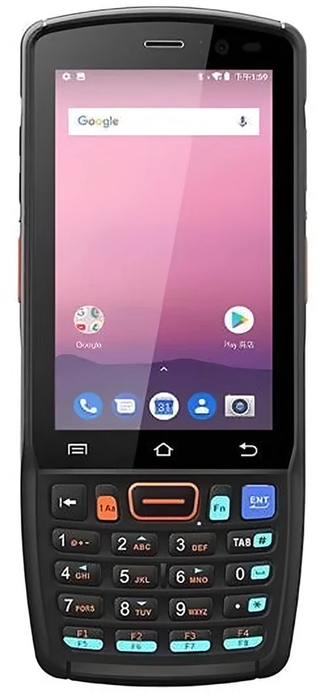 Терминал сбора данных UROVO DT40S-12Q2USR4G27EU