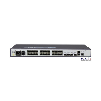 Коммутатор S3700-28TP-EI-24S-AC