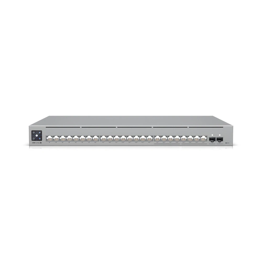 Коммутатор Ubiquiti UniFi Switch Pro Max 24 PoE