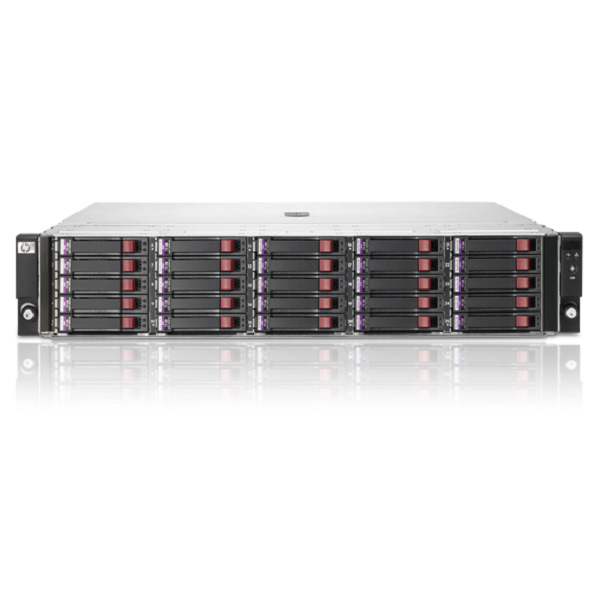 Дисковая полка HP AJ941A
