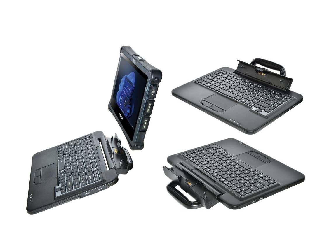 Клавиатура мембранная с подсветкой DURABOOK U11MKeyboard
