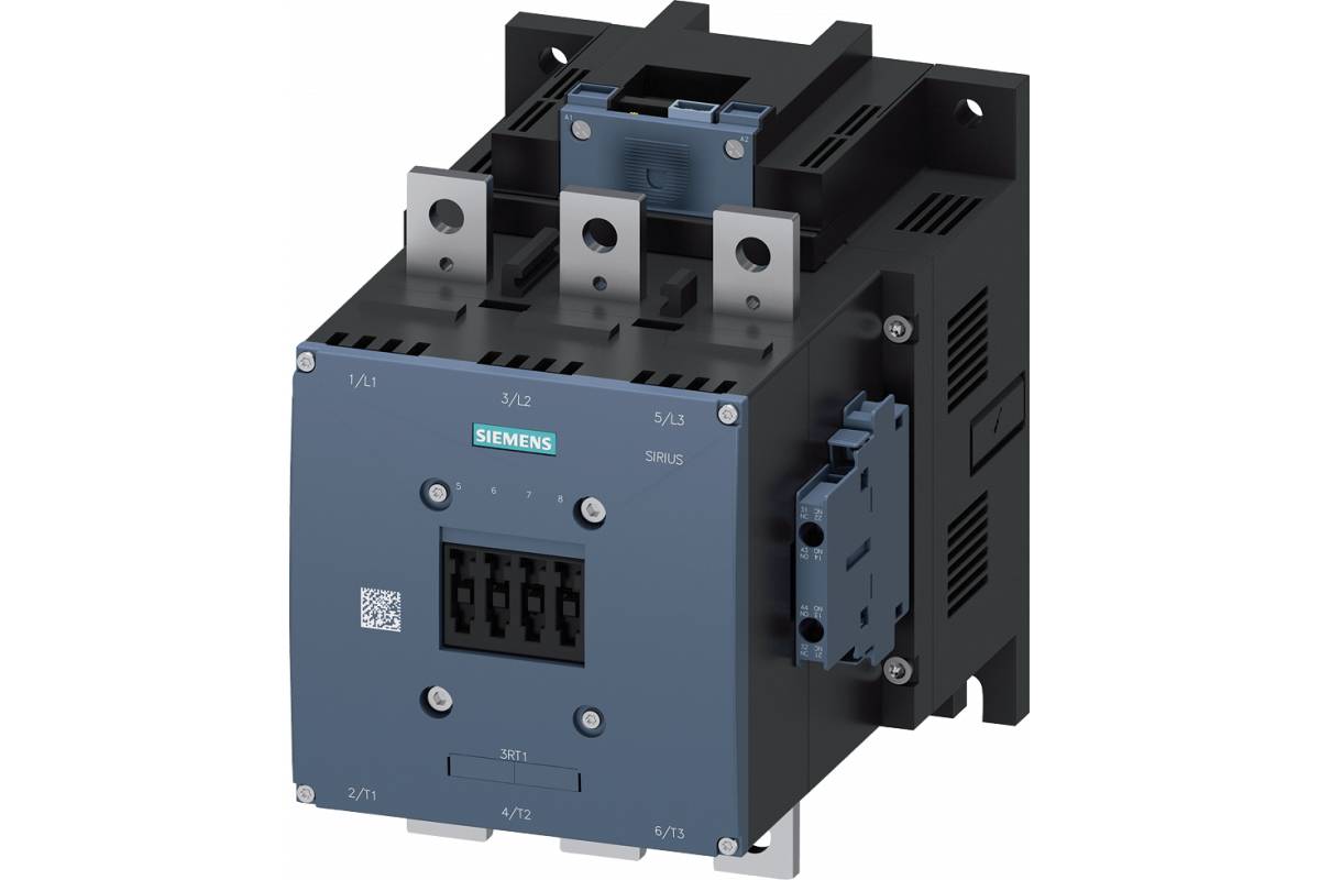Контактор Siemens 3RT1075-6NP36