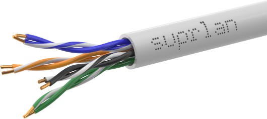 Кабель витая пара SUPRLAN 01-0307-1, 305 м