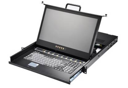 KVM-консоль Ariesys AMK508-17WCBRU