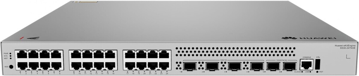Коммутатор Huawei S310-48T4X