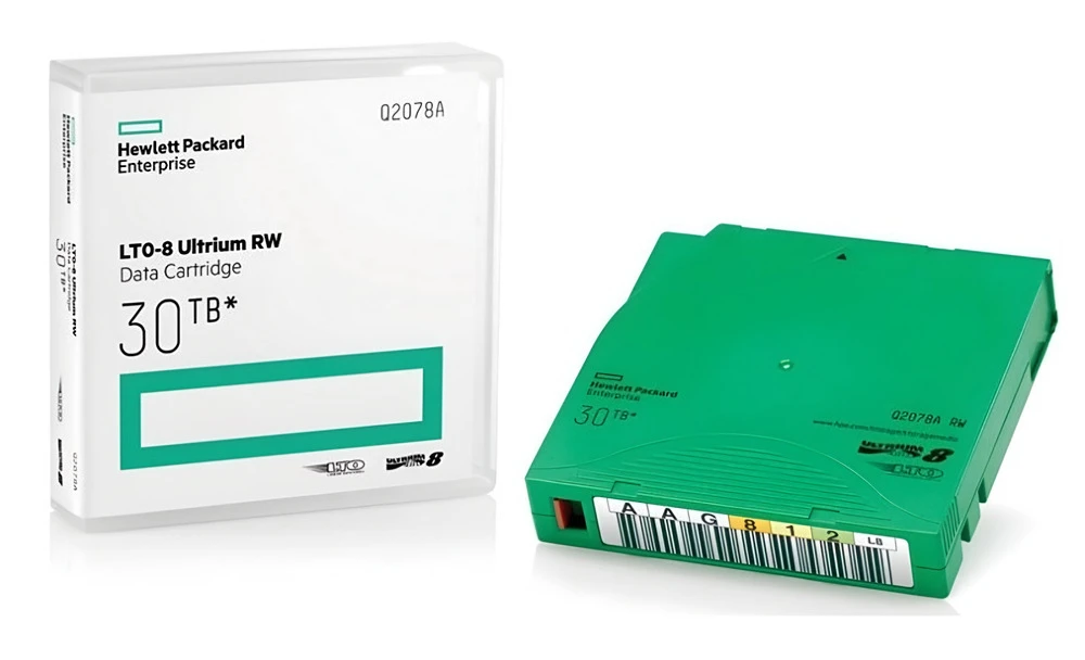 Картридж к ленточным хранилищам HPE Q2078A