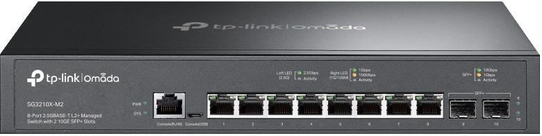 Коммутатор TP-Link SG3210X-M2