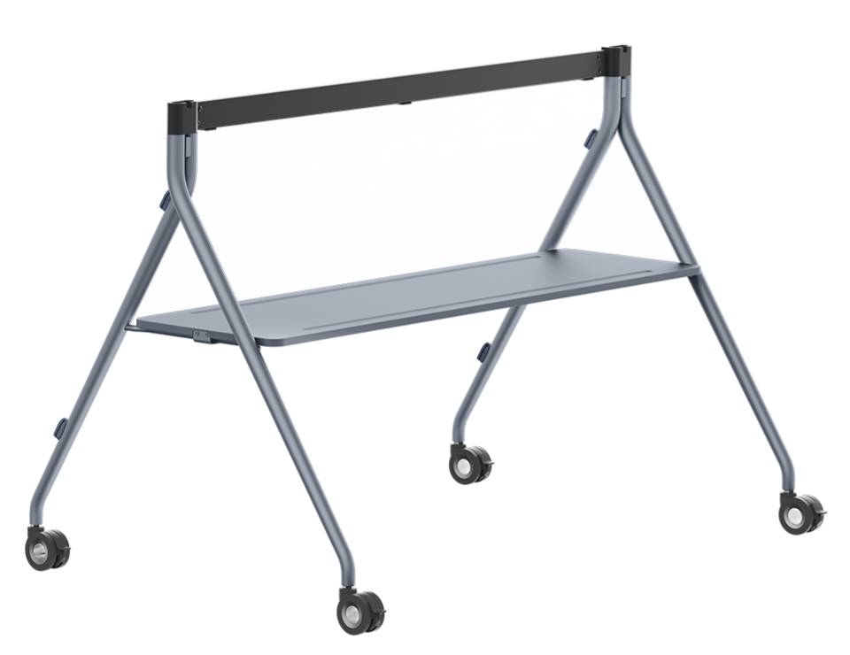 Стойка Yealink FloorStand with tray for MeetingBoard 86 Pro