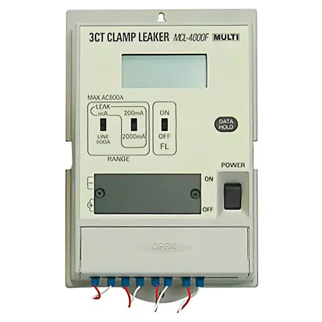 Токовые клещи MULTI MCL-4000F