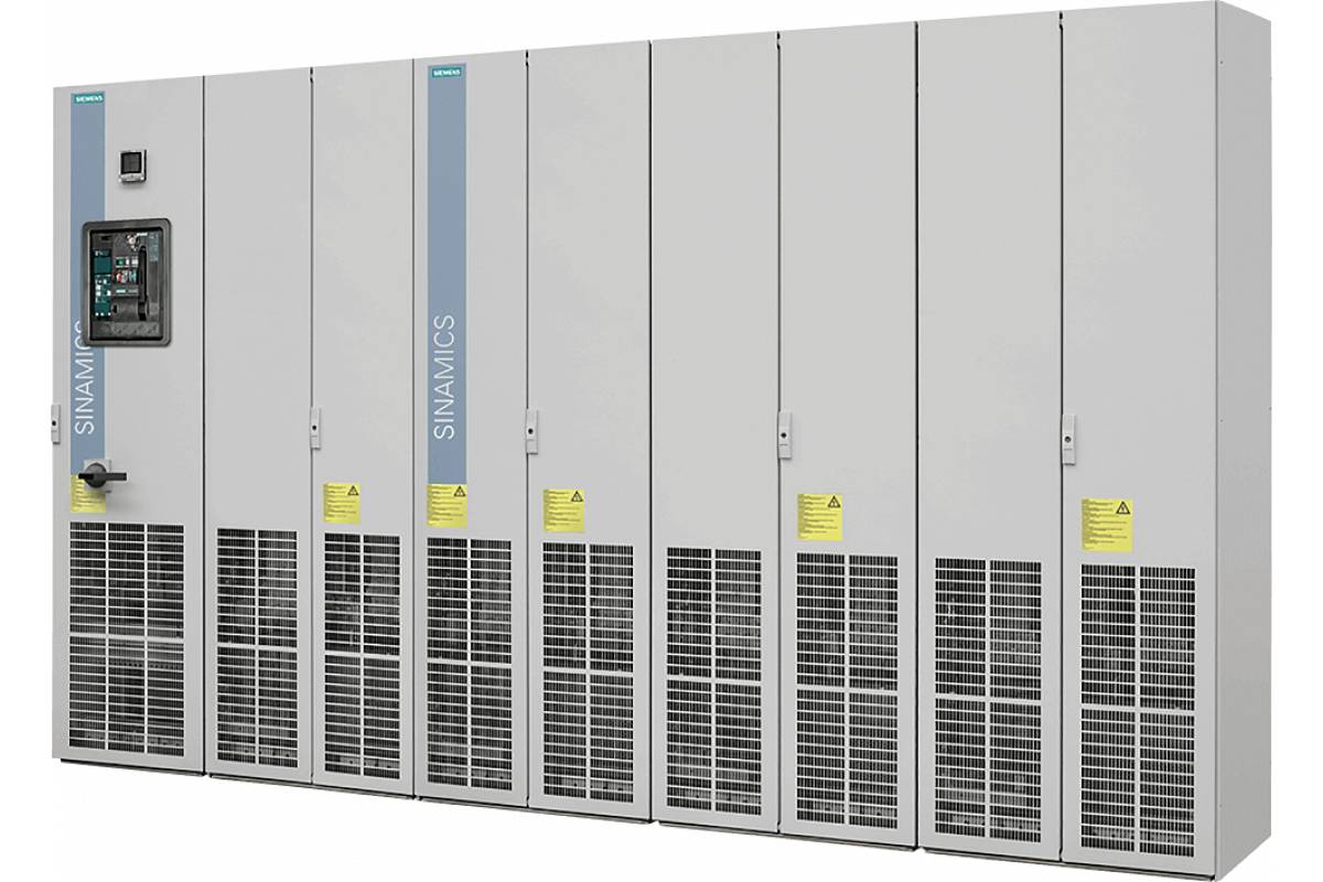Преобразователь Siemens 6SL3730-1TE34-2AA3