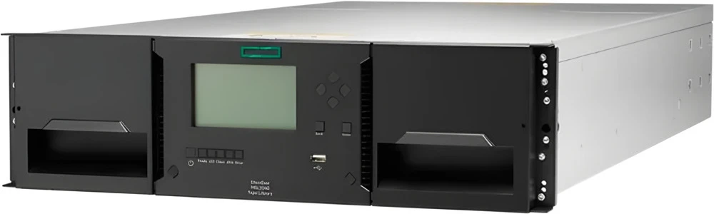 Ленточная библиотека HPE Q6Q62C