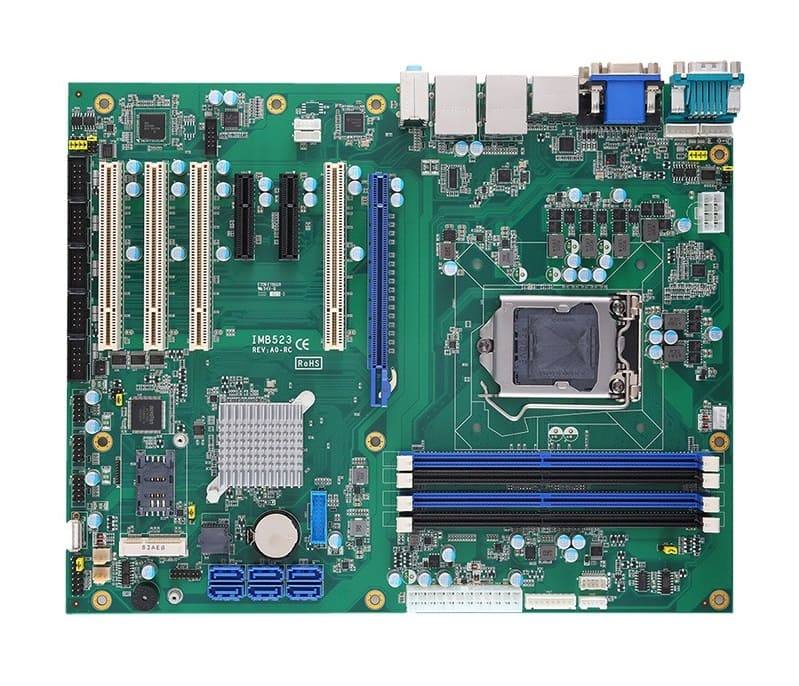 Промышленная материнская плата Axiomtek IMB523RVDHGGA-Q370 GIFT BOX
