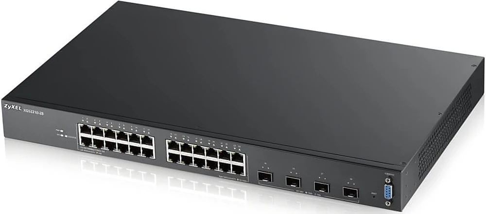 Коммутатор ZyXEL XGS2210-28-EU0101F