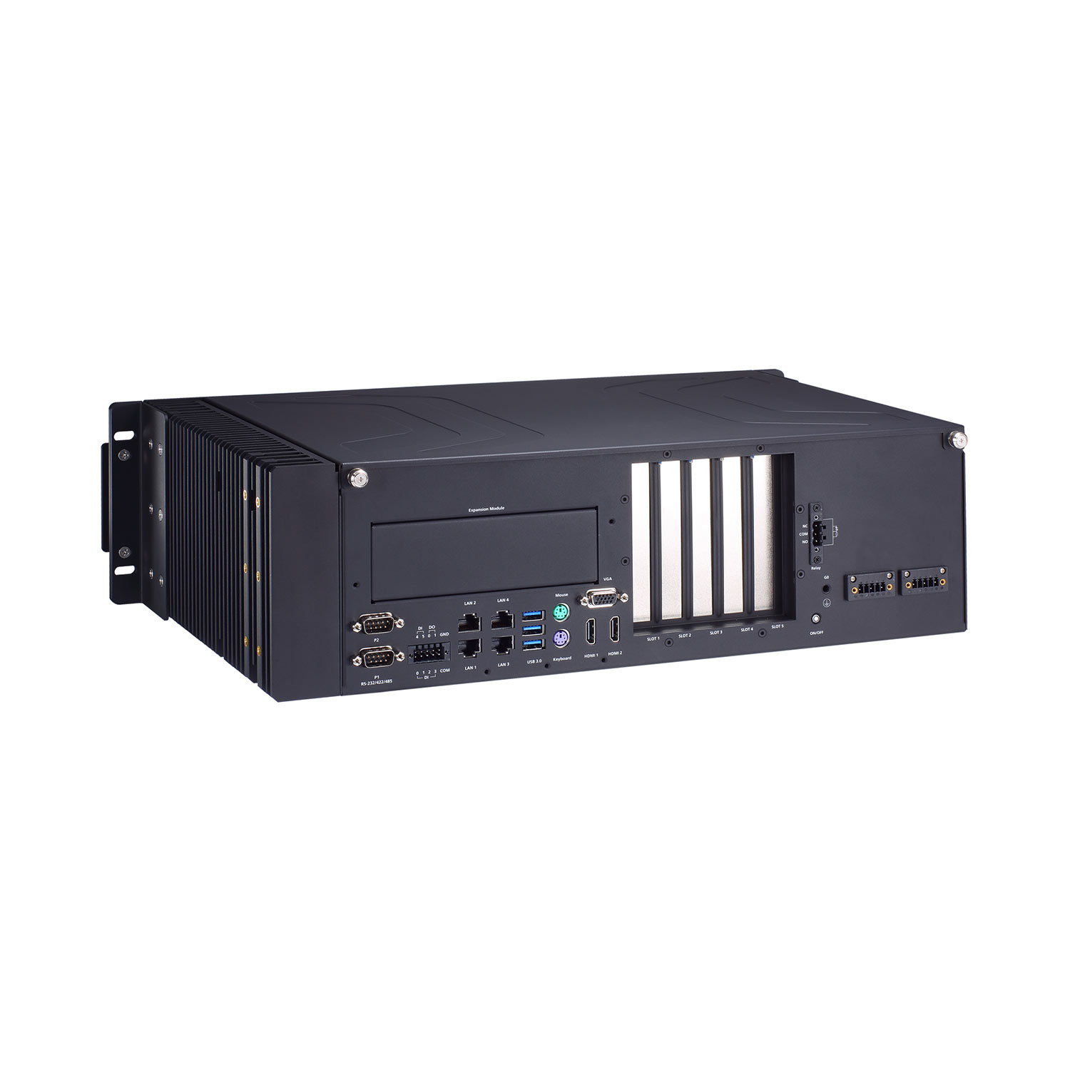 Компьютер MOXA DA-820C-KL3-HH-T