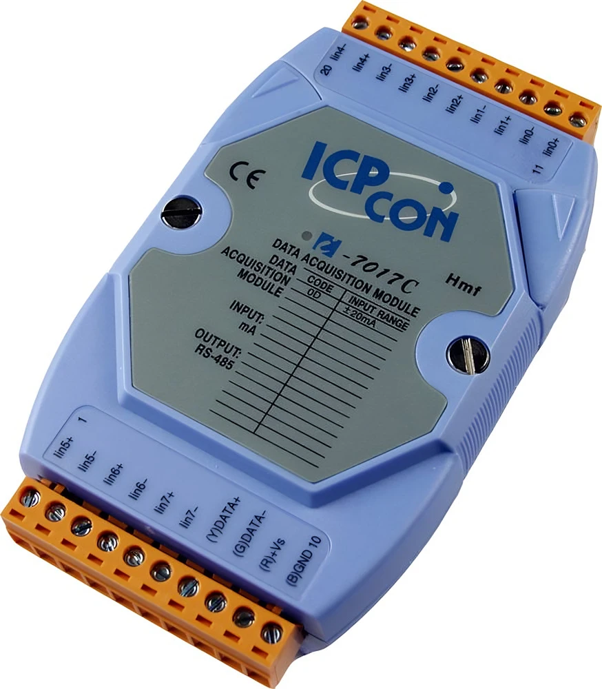 Модуль ICP DAS I-7017C CR