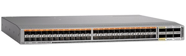 Коммутатор Cisco Nexus N2K-C2348UPQ12F