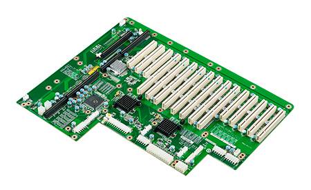 Промышленная кроссплата Advantech PCE-5B18-88B1E