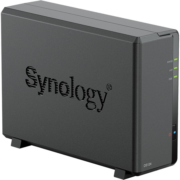 Сетевое хранилище Synology DS124