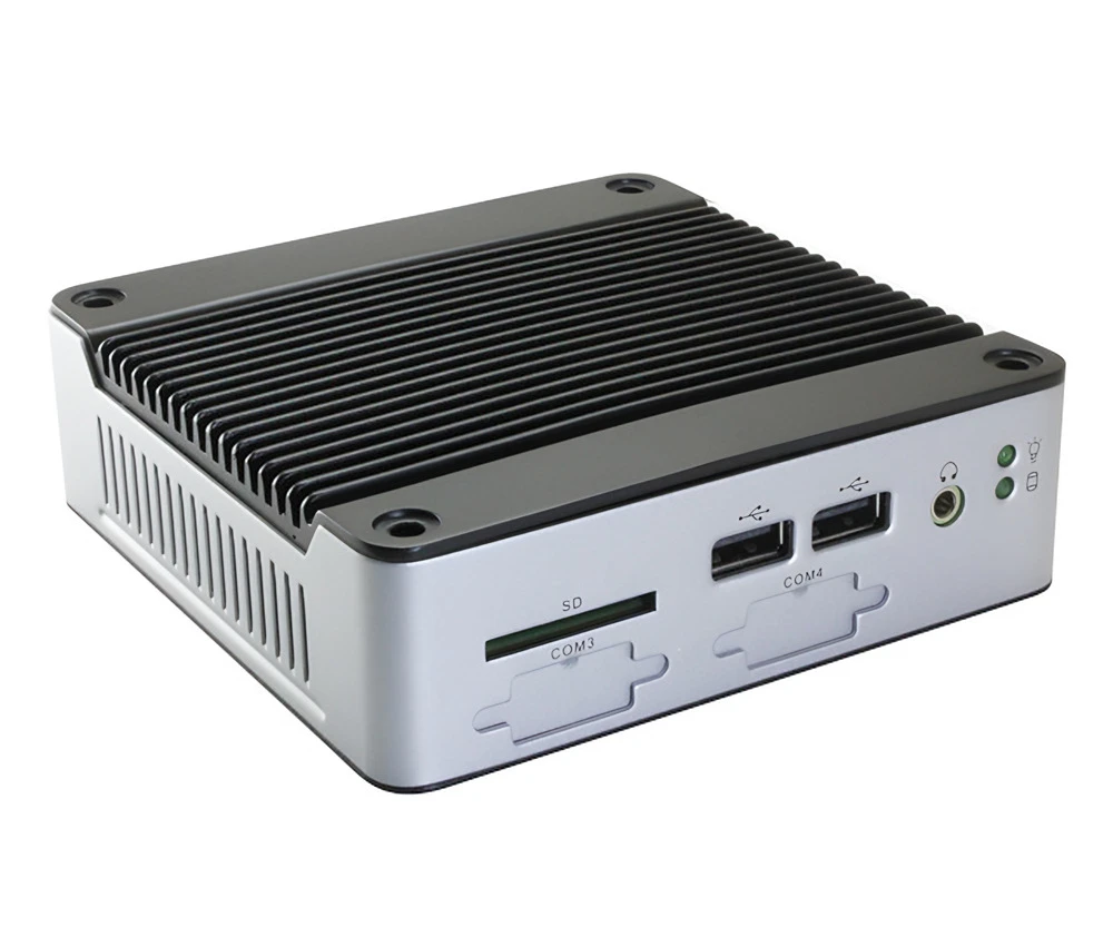 Встраиваемый компьютер на DIN-рейку DMP EBOX-3360-B1C1