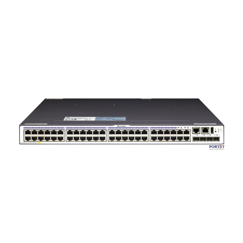 Коммутатор S5700-48TP-PWR-SI-AC