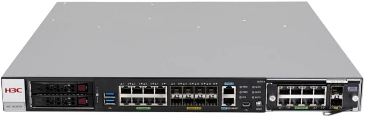 Wi-Fi контроллер H3C EWP-WX3820X