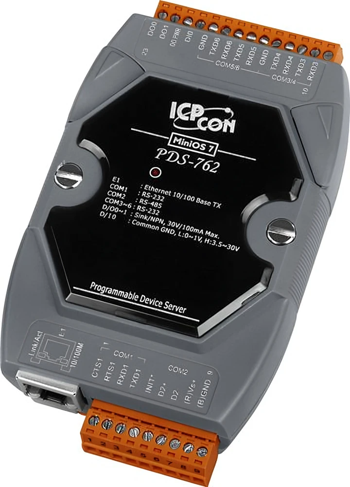Сервер ICP DAS PDS-762 CR