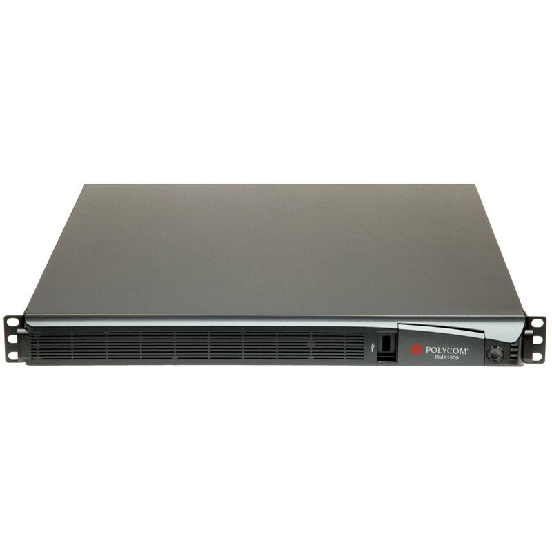 Сервер конференц-связи Polycom VRMX1515HDR
