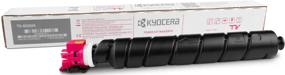 Картридж KYOCERA TK-8555M Magenta
