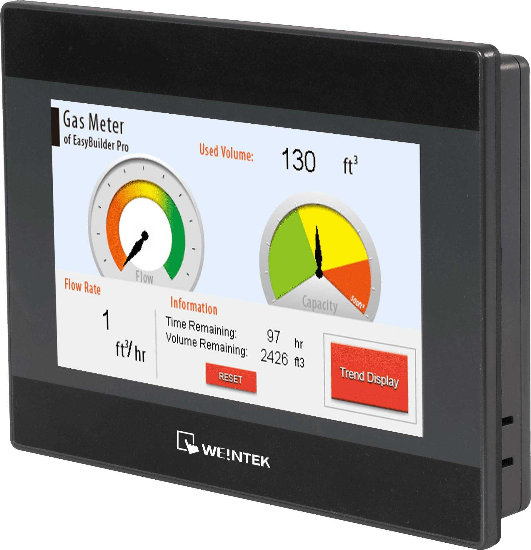 Панель оператора Weintek MT8072iP