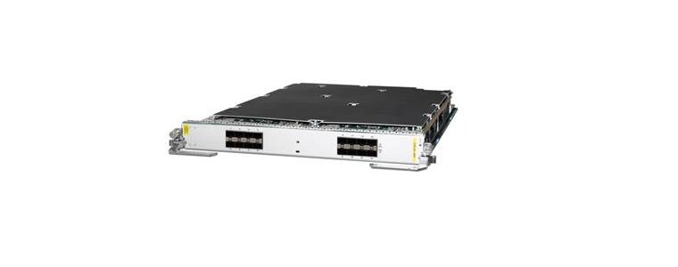 Линейная карта Cisco A9K-16T/8-B