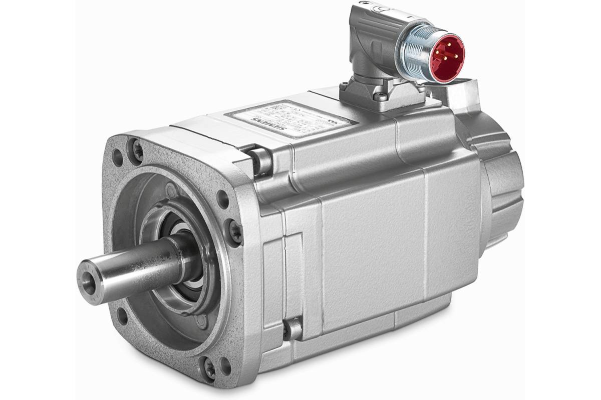 Синхронный двигатель Siemens 1FK7042-2AF71-1QG2