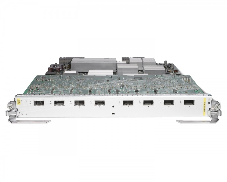 Линейная карта Cisco A9K-8T/4-L