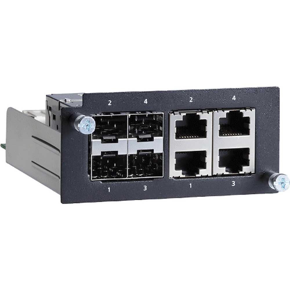 Модуль MOXA PM-7500-4MSC